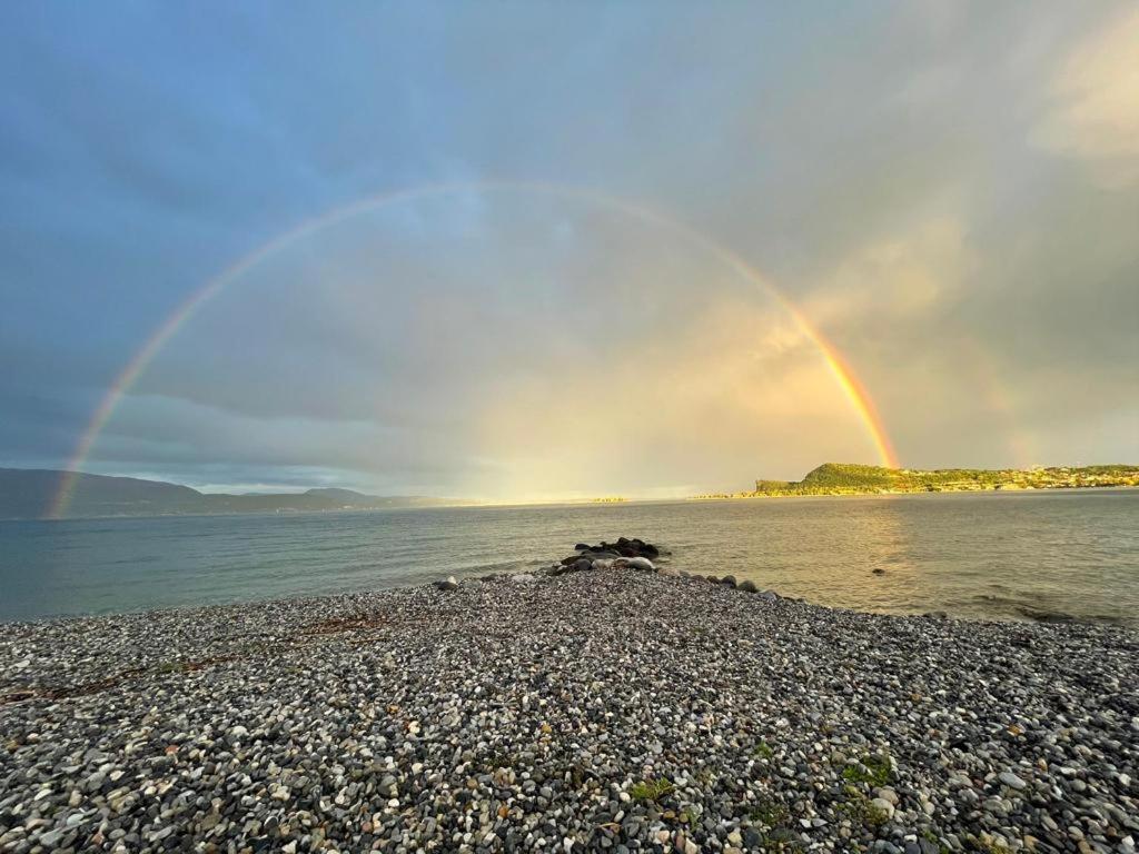 Martalagattahome San Felice del Benaco Bagian luar foto